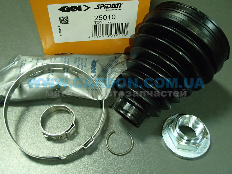   () GKN (SPIDAN) SUZUKI GRAND VITARA / TOYOTA AURIS, COROLLA -  2